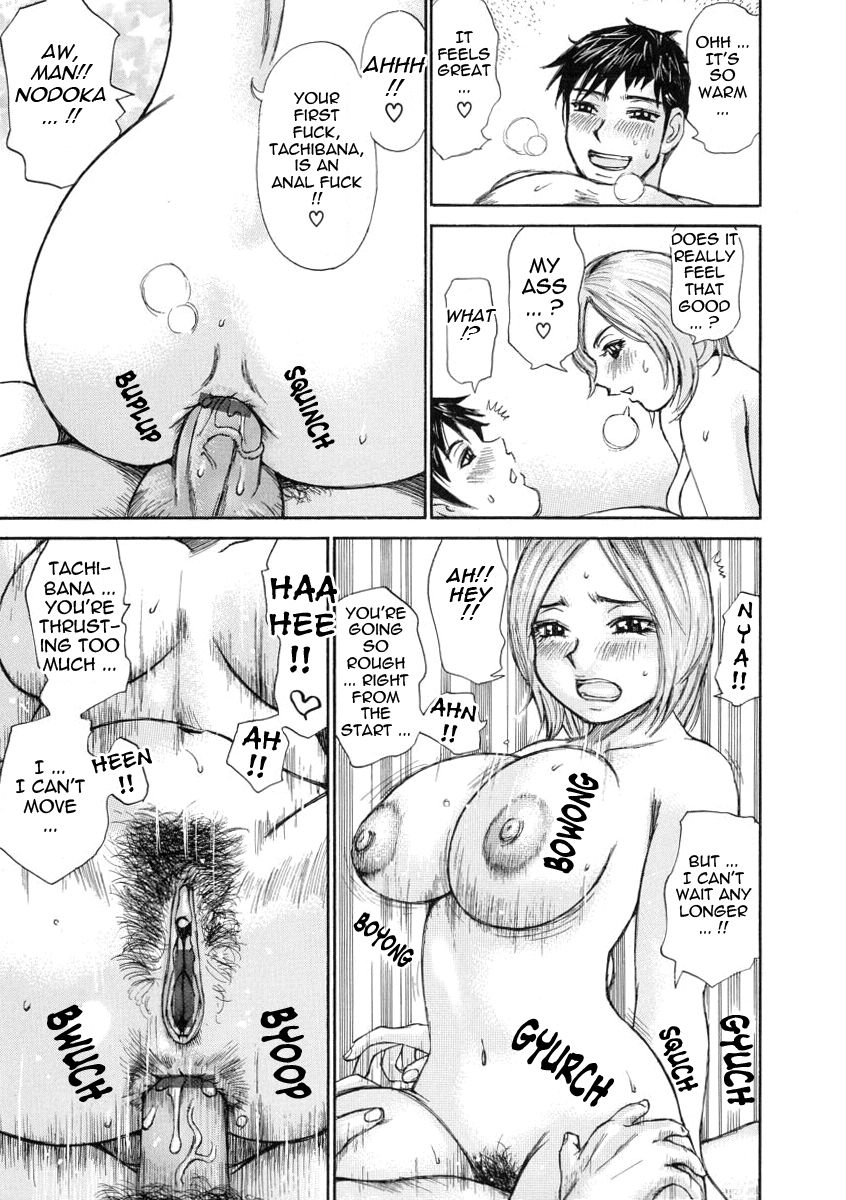 Hentai Manga Comic-Great Reaction in Ecstasy-Read-169